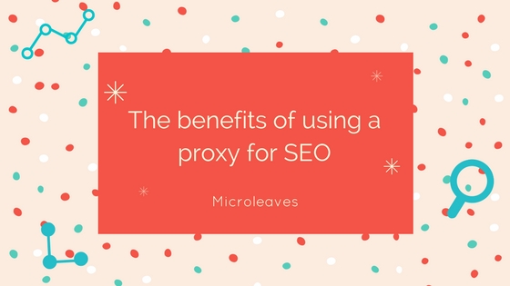 proxy for SEO