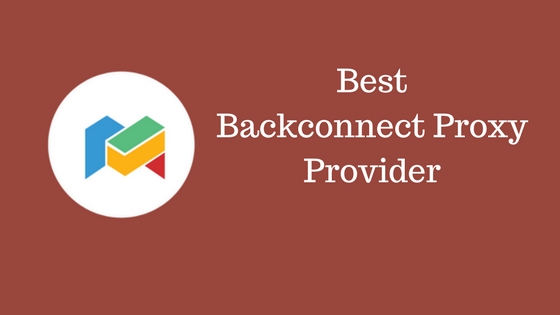 Backconnect Proxy