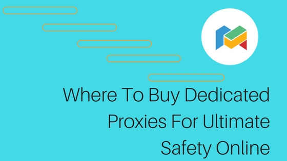 Buy Dedicated Private Proxy