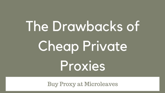 cheap proxies